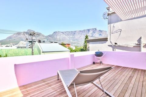 Bo-Kaap 2BD Beauty w/Patio&Views