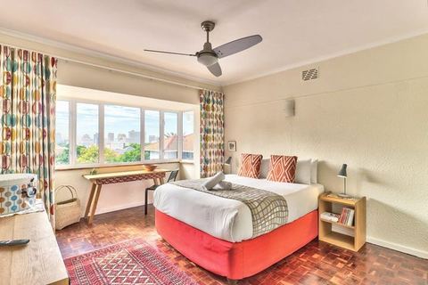 Secure, fast wifi, central family neighbourhood!