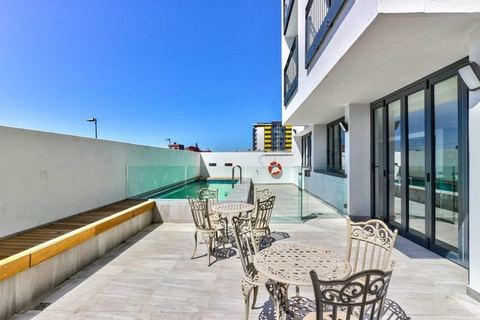 Family 2 bed with Wi-Fi and Harbour view — Cape Town, Western Cape