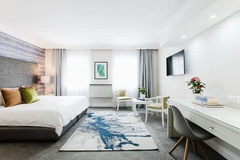 Comfortable hotel living in CBD for long term
