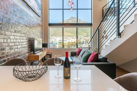 Penthouse 2 Bedroom - Biscuit Mill- Apartment
