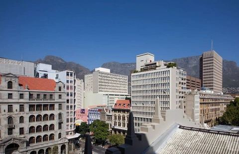 Table Mountain Views | Pool | WiFi | Gym