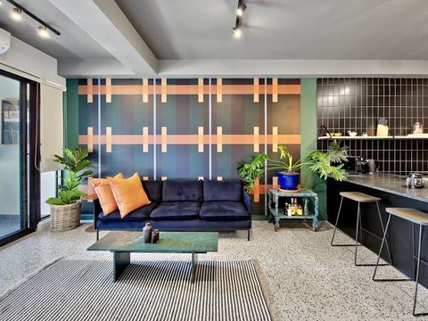Rooftop Pool in Stylish Downtown Apartment