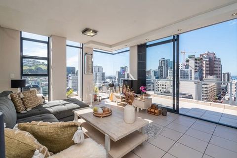 Breathtaking Mountain and Bustling City Views