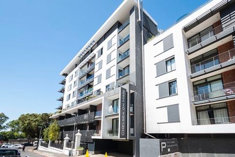Stylish apartment in Green Point