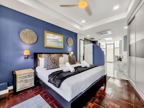 Studio Apartment in Three Anchor Bay with Inverter