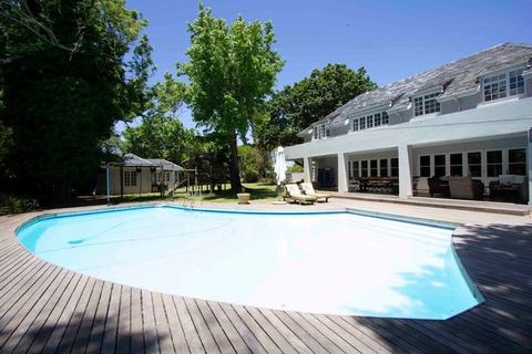 Stunning expansive family home