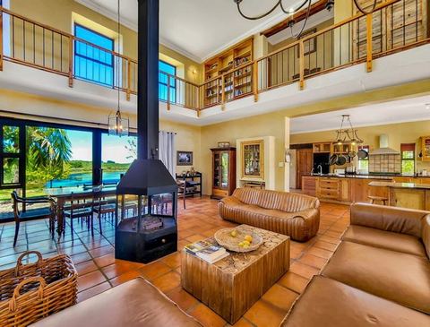 Fabulous home private wine farm + Dam+Pool — Stellenbosch, Western Cape