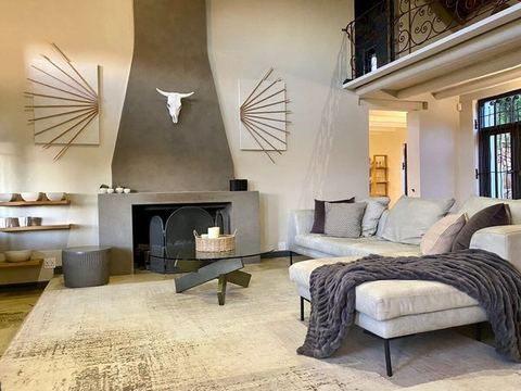 Stylish Hout Bay Peaceful large home — Cape Town, Western Cape