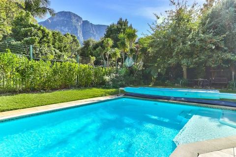 Lush friends retreat, affluent suburb, pool-views!