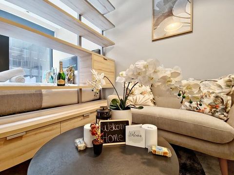 Modern, secure, stylish studio-Business hub