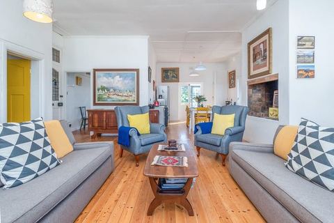 Vintage Charm in Tamboerskloof