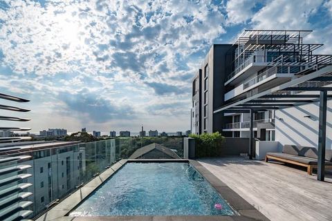 Oceanfront with Modern Luxuries.