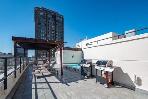 One Bedroom Apartment in Adderley Street