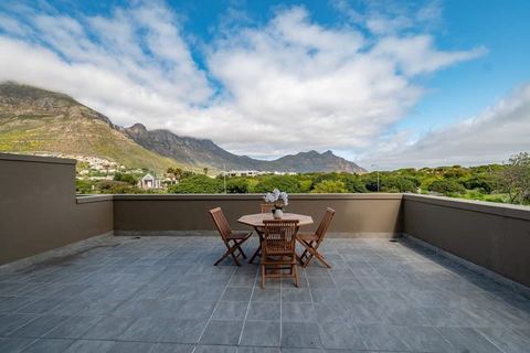 Apartment near Hout Bay Harbour