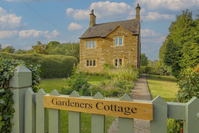 Gardeners Cottage