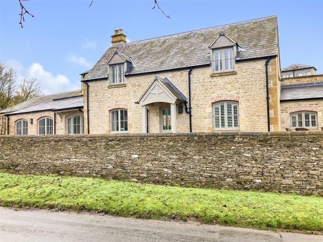 Washbrook Cottage