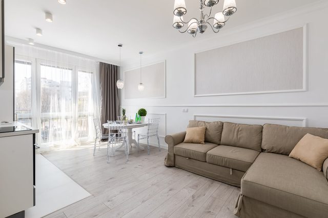 Miła 9 | Luxurious Apartment | Balcony | WiFi