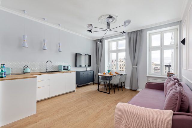 Noakowskiego 16 | Modern Apartment | City Centre