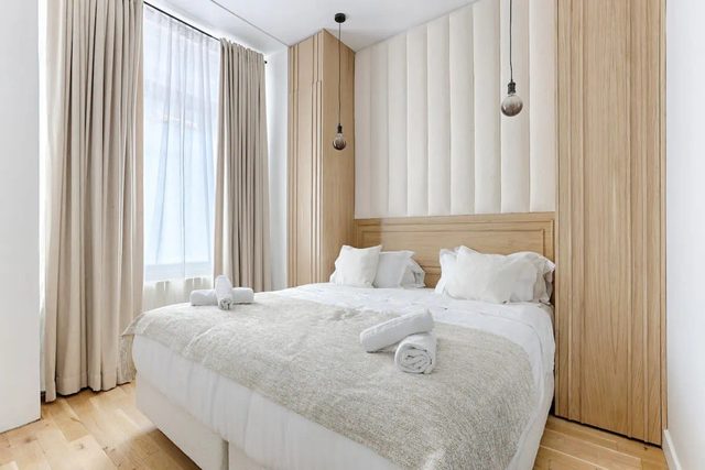 Montparnasse - Modern & renovated 3BD for 8 guests