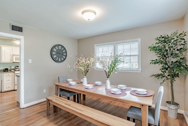 Near Midtown, Highways, Downtown! Bel-Air Bungalow