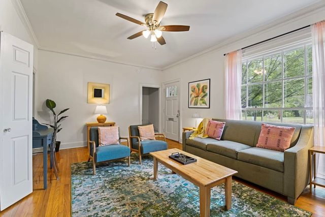 Near University & Dining- Garden District Dwelling — Montgomery, AL
