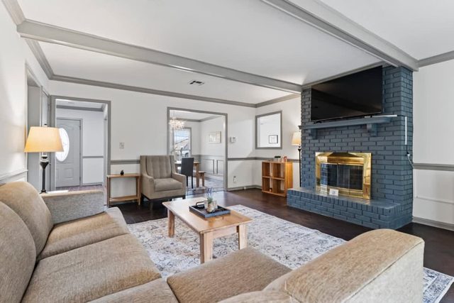 Midtown, Fenced Yard & Patio- White Acres Retreat