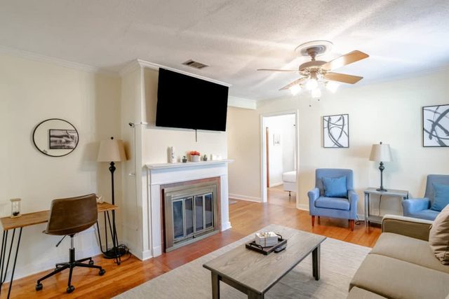Close to Midtown & Parks - Little Blue