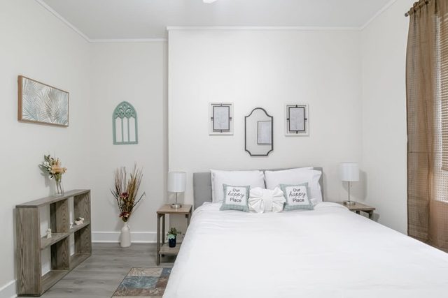 Charming Midtown Apt - Hannon Hideaway Unit B