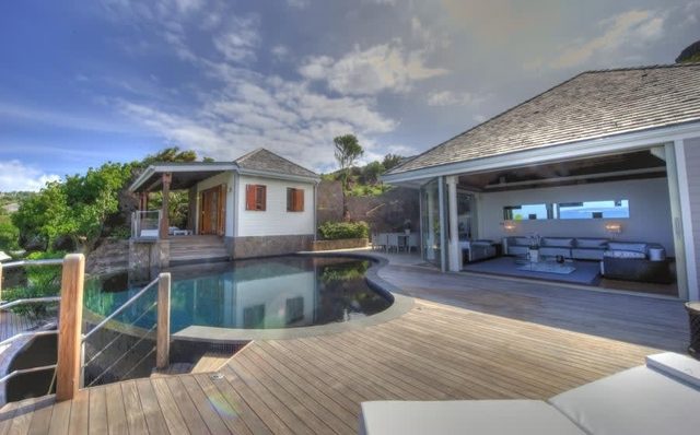 Villa Indian Song