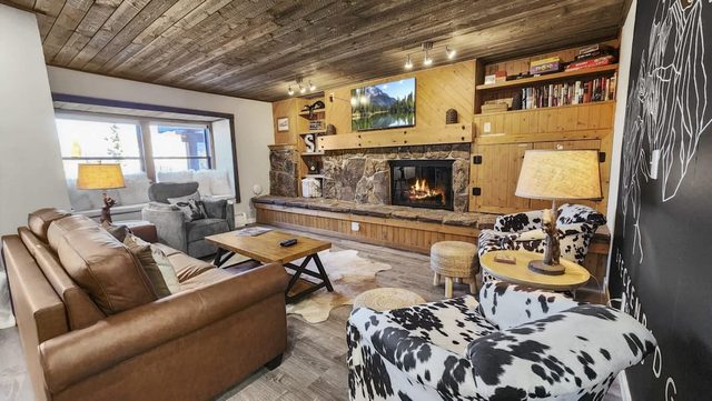 Breckenridge Condo Near Main St