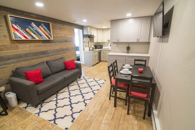 Cozy Main St 1BR/Next to Ski Access & FREE Shuttle