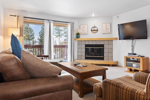 Cozy Frisco Condo Near the Lake & Trails