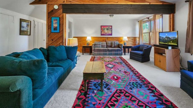 Cozy Dillon Mountain Apartment: Deck and Fire Pit