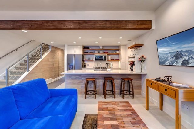 Spectacular 3BR Condo Steps from Park City Resort!