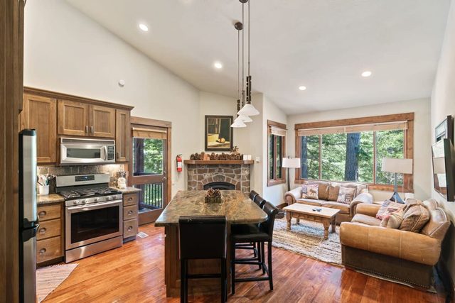 Northstar Ski-in/Ski-Out 2BR Condo — Truckee, CA