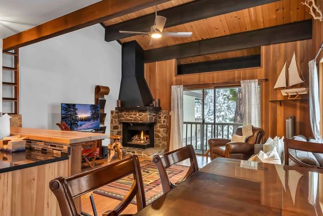 3BR Tahoe Stay | Steps to Beach & Northstar