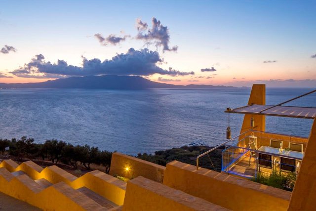 Serene Beauty of Crete - Ravdoucha Aegean Epavlis