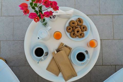 Beachfront Bocamviglies Room - Naoussa Cozy Nest