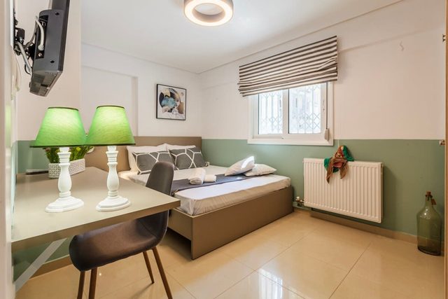 Kalamata Lime Studio - Cozy Gem w/ Private Parking