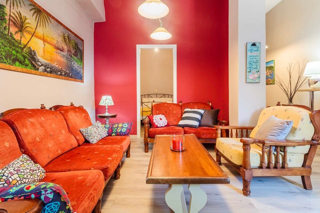 Kalamata Rose Nest - Urban Comfy Escape