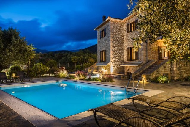 Eleonas Houses - Kardamili Amelia's Bliss — Kardamyli, Peloponnese
