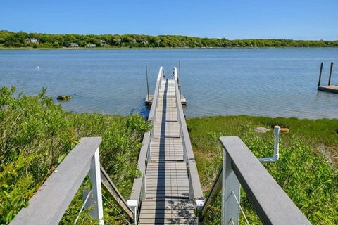 Waterfront with Private Dock!