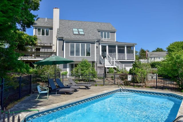 Stunning Home with In-Ground Pool!