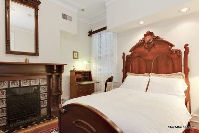 Historic DuPont Circle Inn ~ Lincoln Room