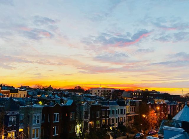 Stunning Capitol Hill Home w/ ROOFTOP + Garage — Washington, DC