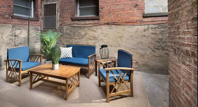 Sojourn Studio on Seward near Library of Congress