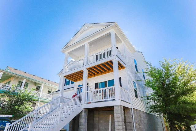 Sojourn on Lea View | Willoughby Spit | 5 BR *NEW*