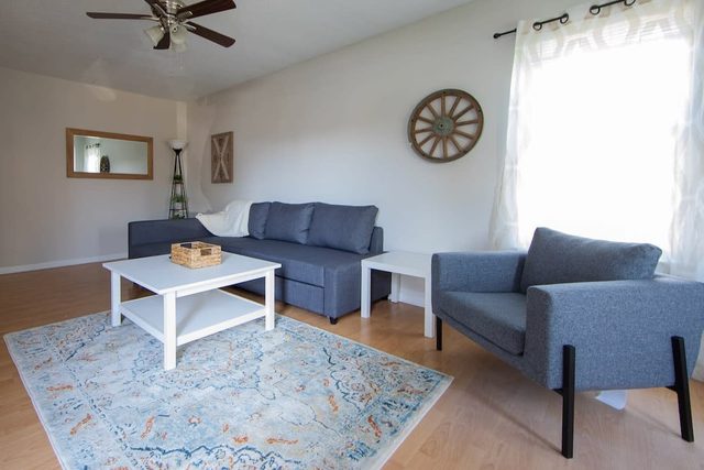Sojourn | Virginia Beach | 2 Bedroom Townhouse