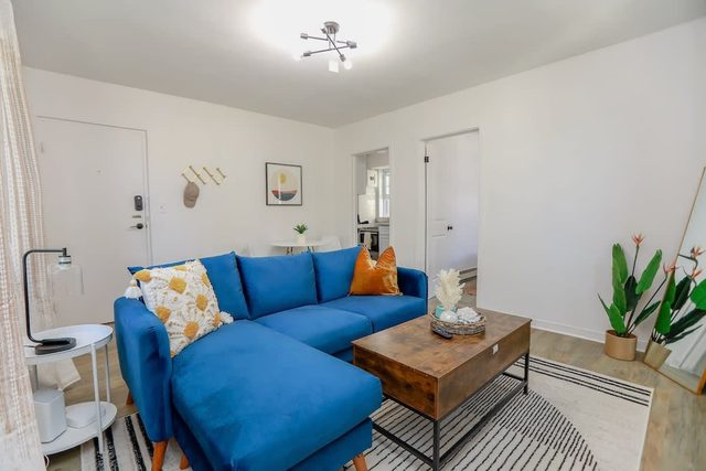 Sojourn | The Anchor Breeze | 1 BR
